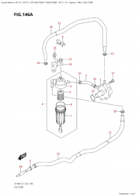 146A - Fuel Pump (146A -  )