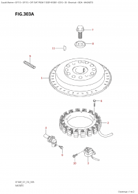 303A - Magneto (303A - )