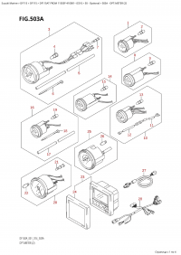 503A - Opt:meter (2) (503A - :  (2))