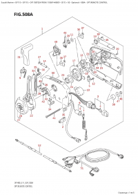 508A - Opt:remote Control (508A - :  )