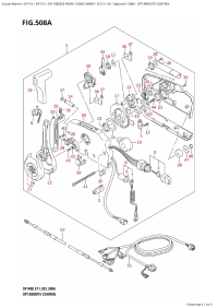 508A - Opt:remote Control (508A - :  )