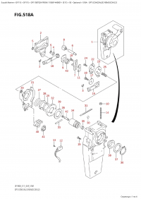 518A - Opt:concealed Remocon (2) (518A - :  ,   (2))