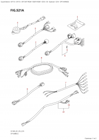 521A - Opt:harness (521A - :  )