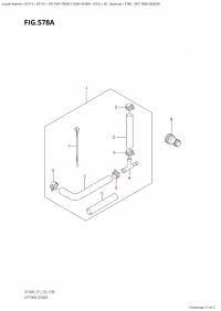 578A - Opt:trim Sender (578A - :  )