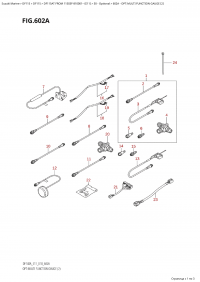 602A - Opt:multi Function Gauge (2) (602A - : multi Function Gauge (2))