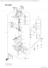 143A - Fuel Vapor Separator (E11) (143A -    (E11))