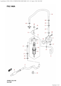 146A - Fuel Pump (146A -  )