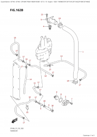 162B - Thermostat  (Df115At,Df115Az,Df140At,Df140Az) (162B -  (Df115At, Df115Az, Df140At, Df140Az))