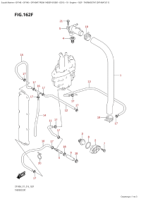 162F - Thermostat (Df140At:e11) (162F -  (Df140At: e11))