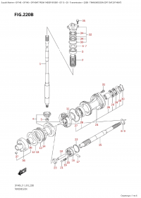 220B - Transmission (Df115At,Df140At) (220B -  (Df115At, Df140At))