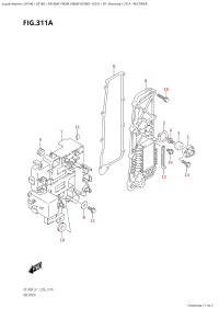 311A - Rectifier (311A - )