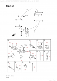 315A - Sensor (315A - )