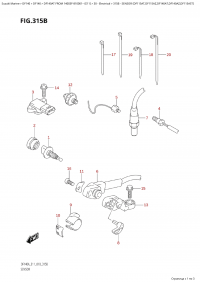 315B - Sensor (Df115At,Df115Az,Df140At,Df140Az,Df115Ast) (315B -  (Df115At, Df115Az, Df140At, Df140Az, Df115Ast))