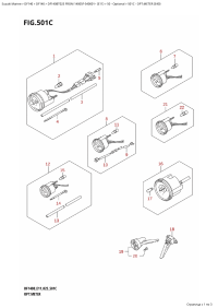 501C - Opt:meter (E40) (501C - :  (E40))