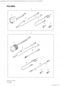 505A - Opt:meter Kit (505A - :  Kit)