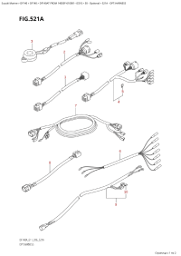 521A - Opt:harness (521A - :  )