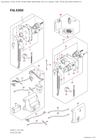 535D - Opt:key Less Start (Df140At:e11) (535D - :  Less Start (Df140At: e11))