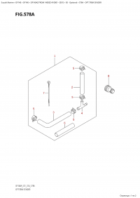 578A - Opt:trim Sender (578A - :  )