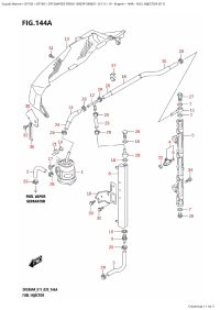 144A - Fuel Injector (E11) (144A -   (E11))