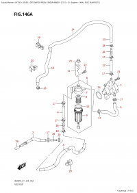 146A - Fuel Pump (E11) (146A -   (E11))