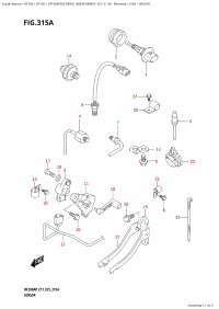 315A - Sensor (315A - )