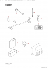 331A - Key Less Start (331A -  Less Start)