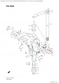 336A - Swivel Bracket (336A -  )