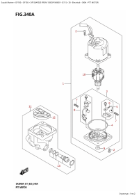 340A - Ptt Motor (340A -  )