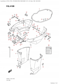 410B - Side Cover (410B -  )