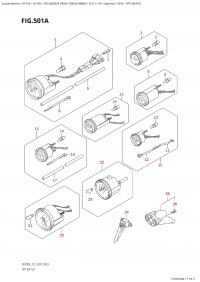 501A - Opt:meter (501A - : )