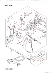 509A - Opt:remote Control (1) (509A - :   (1))