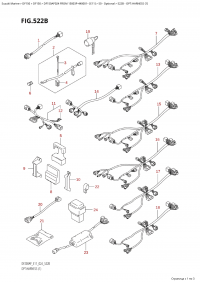 522B - Opt:harness (1) (522B - :   (1))