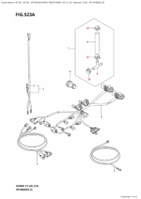 523A - Opt:harness (2) (523A - :   (2))