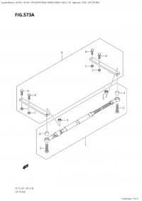 573A - Opt:tie Rod (573A - : tie )