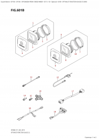 601B - Opt:multi  Function  Gauge  (1)  (E40) (601B - : multi Function Gauge (1) (E40))