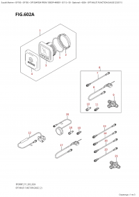 602A - Opt:multi  Function  Gauge  (2)  (E11) (602A - : multi Function Gauge (2) (E11))