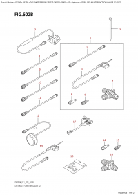 602B - Opt:multi  Function   Gauge  (2)  (023) (602B - : multi Function Gauge (2) (023))