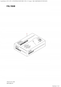 10Ab - Maintenance Kit (Df15A:p01) (10Ab -     (Df15A: p01))