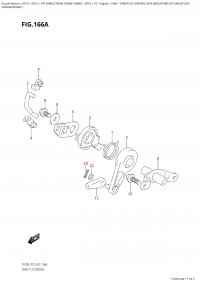 166A  -  Throttle  Control  (Df9.9Br,Df9.9Bt,Df15Ar,Df15At, (166A -   (Df9.9Br, Df9.9Bt, Df15Ar, Df15At,)