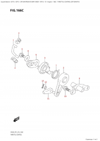 166C - Throttle Control (Df15Ar:p01) (166C -   (Df15Ar: p01))