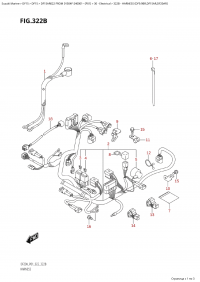 322B - Harness (Df9.9Br,Df15Ar,Df20Ar) (322B -   (Df9.9Br, Df15Ar, Df20Ar))