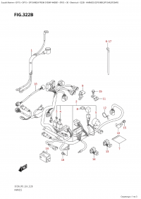 322B - Harness (Df9.9Br,Df15Ar,Df20Ar) (322B -   (Df9.9Br, Df15Ar, Df20Ar))