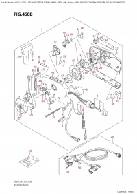 450B - Remote Control  ((Df9.9Br,Df15Ar,Df20Ar):022) (450B -   ( (Df9.9Br, Df15Ar, Df20Ar) : 022))