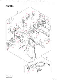 450B - Remote Control (Df15At,Df20At) (450B -   (Df15At, Df20At))