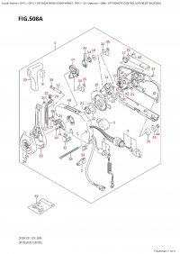 508A - Opt:remote  Control (Df9.9B,Df15A,Df20A) (508A - :   (Df9.9B, Df15A, Df20A))