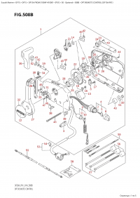 508B - Opt:remote Control (Df15A:p01) (508B - :   (Df15A: p01))