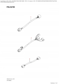 521B  -  Opt:harness  ((Df9.9B,Df9.9Br,Df9.9Bt,Df15A,Df15Ar, (521B - :   ( (Df9.9B, Df9.9Br, Df9.9Bt, Df15A, Df15Ar,)