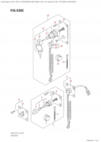 530C - Opt:switch (Df15Ar:p01) (530C - :  (Df15Ar: p01))