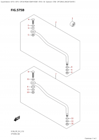 575B - Opt:drag Link (Df15A:p01) (575B - :   (Df15A: p01))