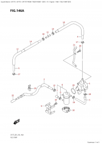 146A - Fuel Pump (E01) (146A -   (E01))